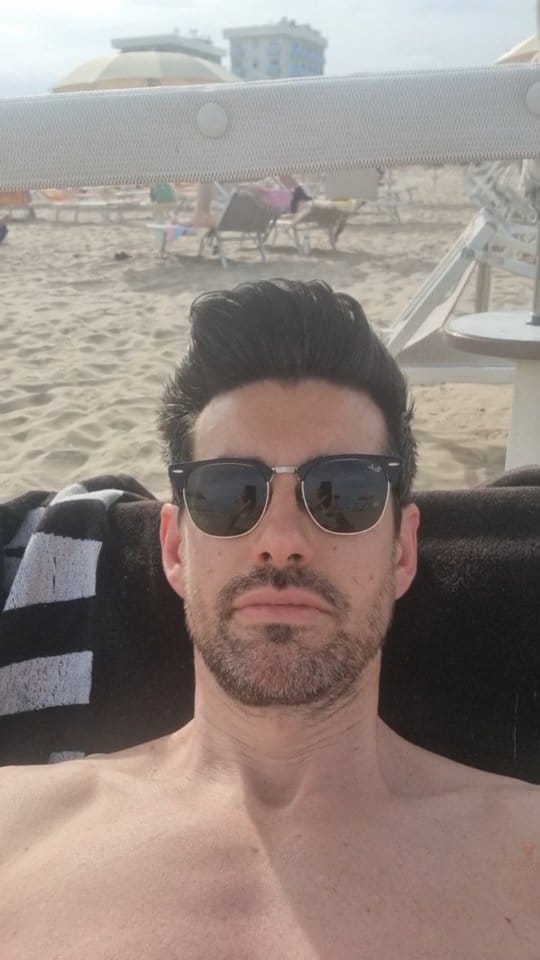 Post 8 by Dennis Tonini | Fashion Designer & Model on Instagram (video)
