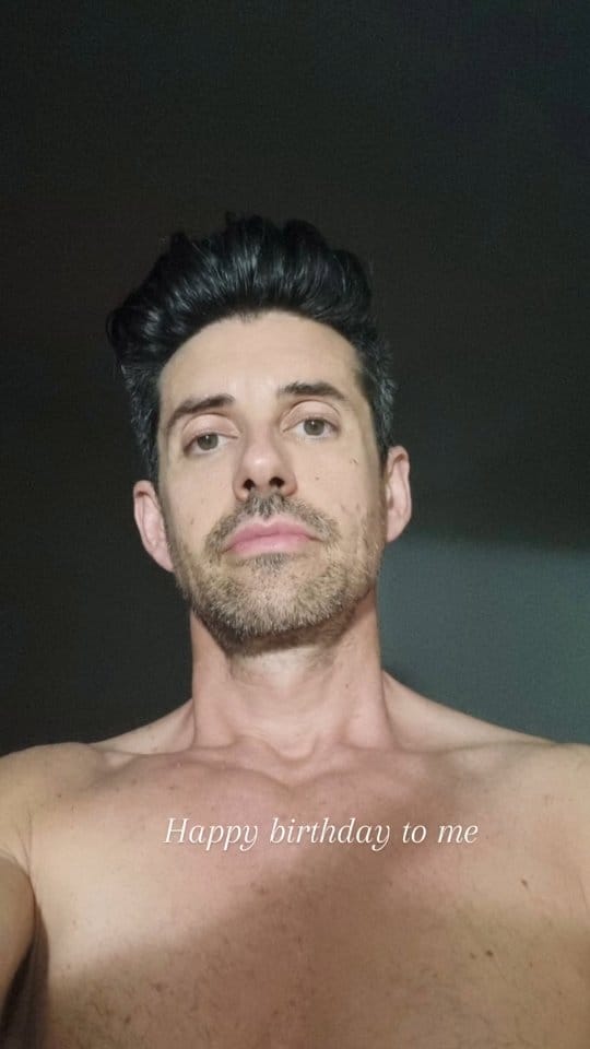 Post 1 by Dennis Tonini | Fashion Designer & Model on Instagram (video)