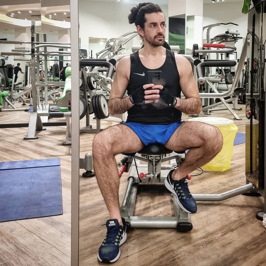 Post 10 by Dennis Tonini | Fashion Designer & Model on Instagram (image)