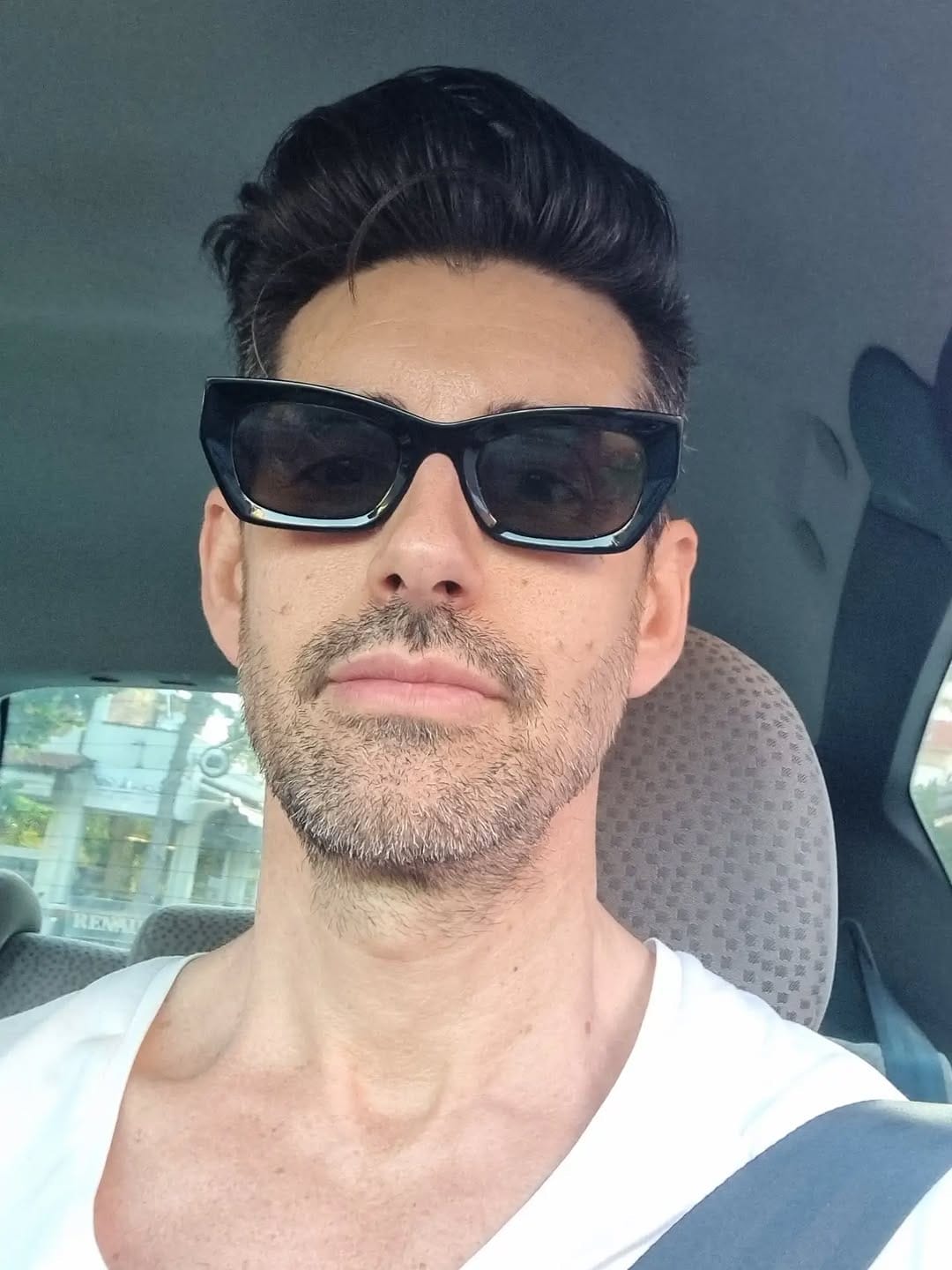 Post 2 by Dennis Tonini | Fashion Designer & Model on Instagram (image)