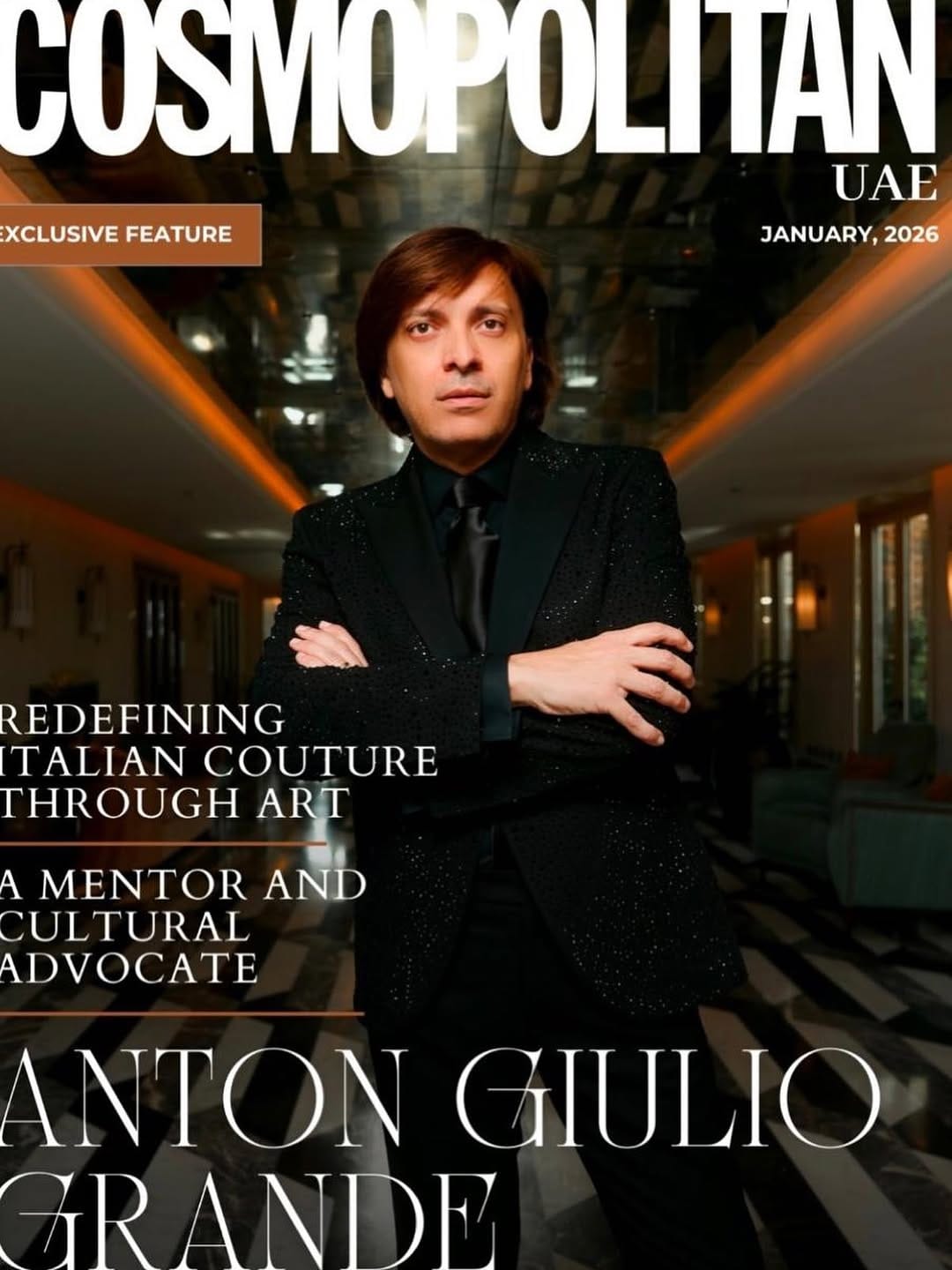 Post 9 by Anton Giulio Grande on Instagram (image)