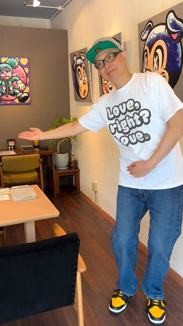 Post 10 by Ryosuke Tei on Instagram (video)