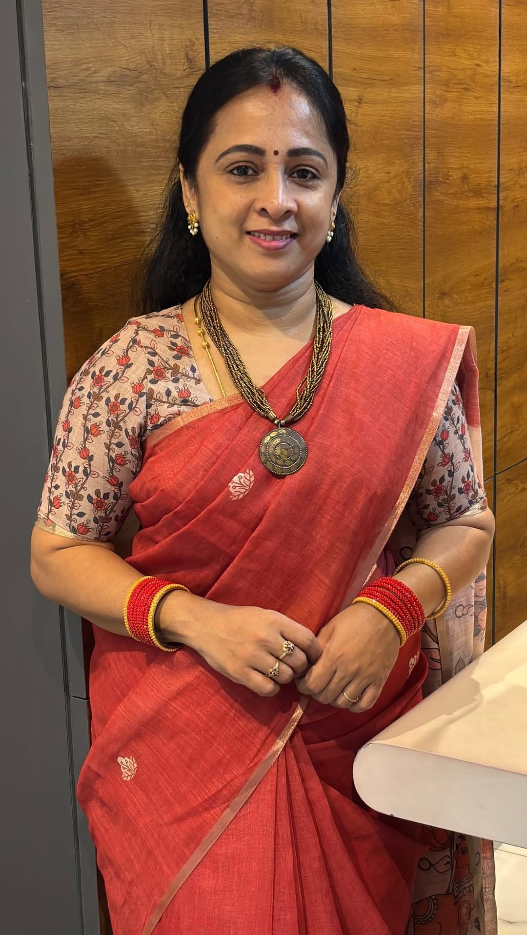 Post 9 by Manju Boutique | Sarees | Coimbatore on Instagram (video)