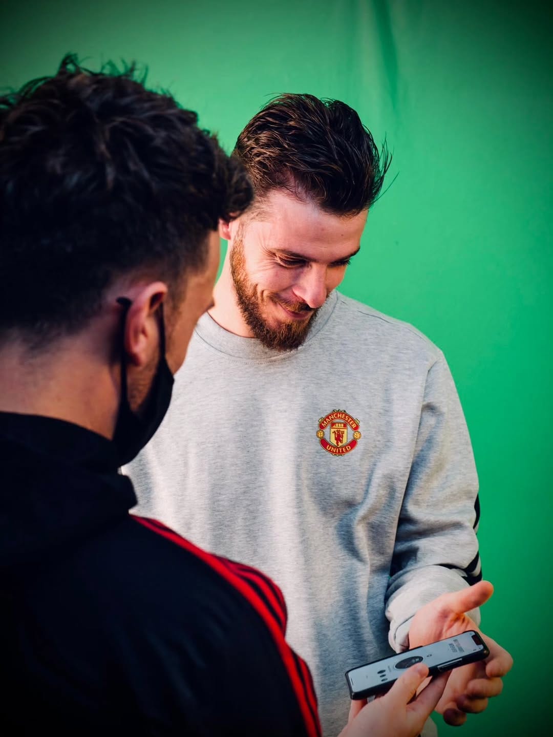 Post 6 by David De Gea Fans 👑 on Instagram (carousel)