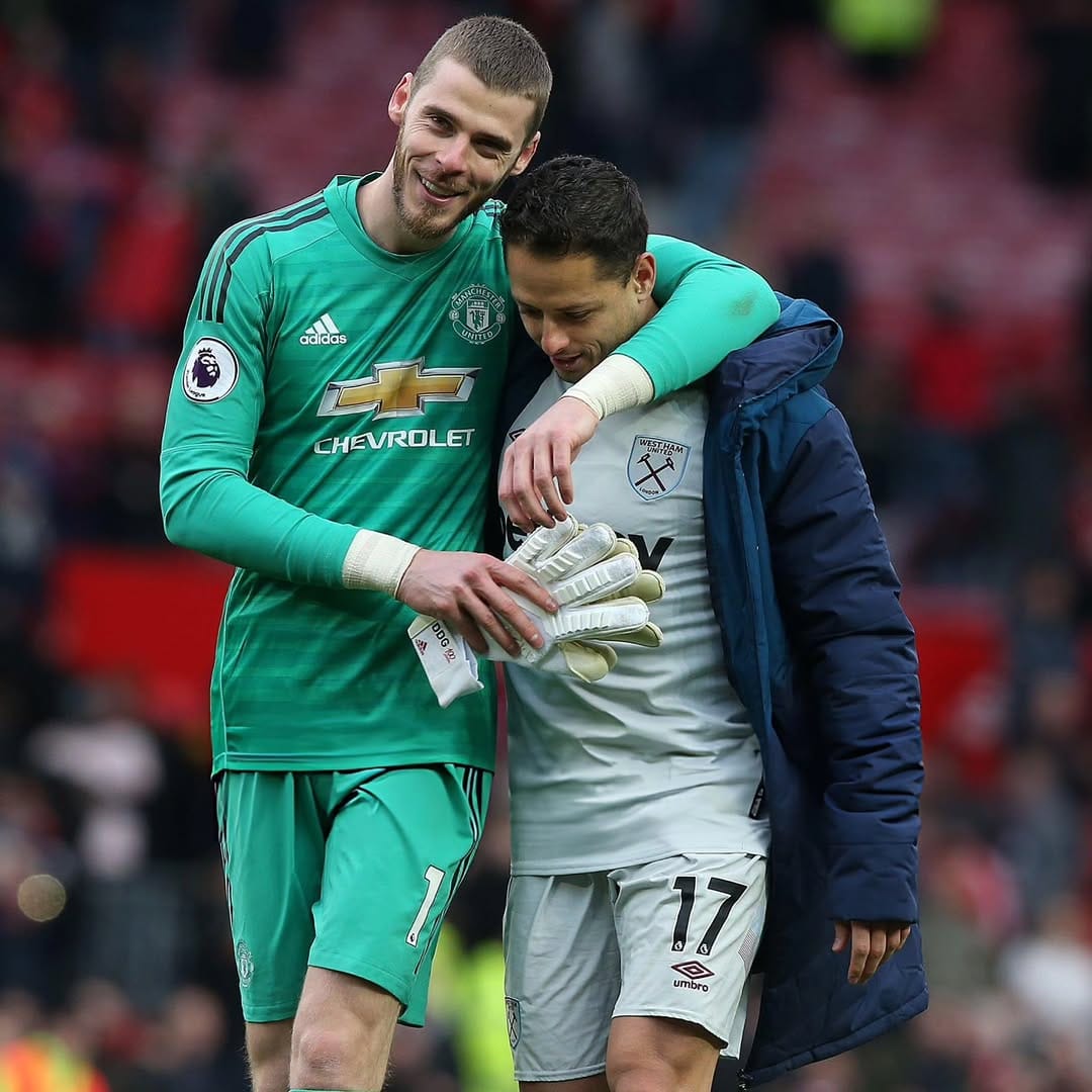 Post 8 by David De Gea Fans 👑 on Instagram (carousel)