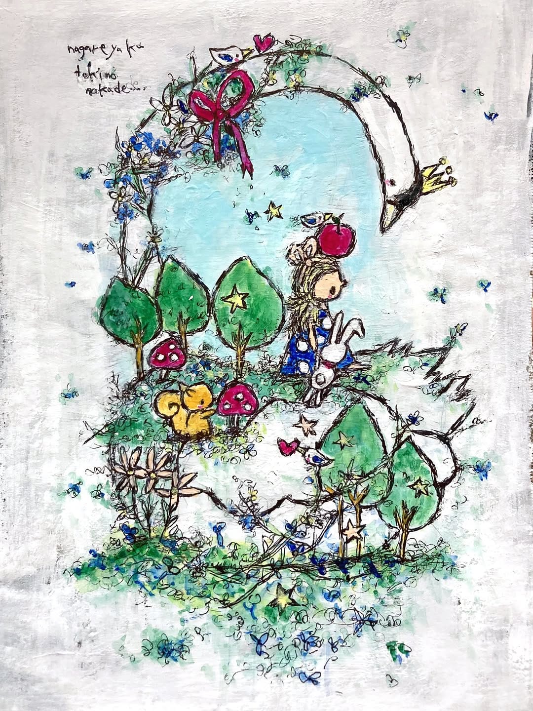 Post 4 by Tomomi Kokubu⭐️ on Instagram (image)