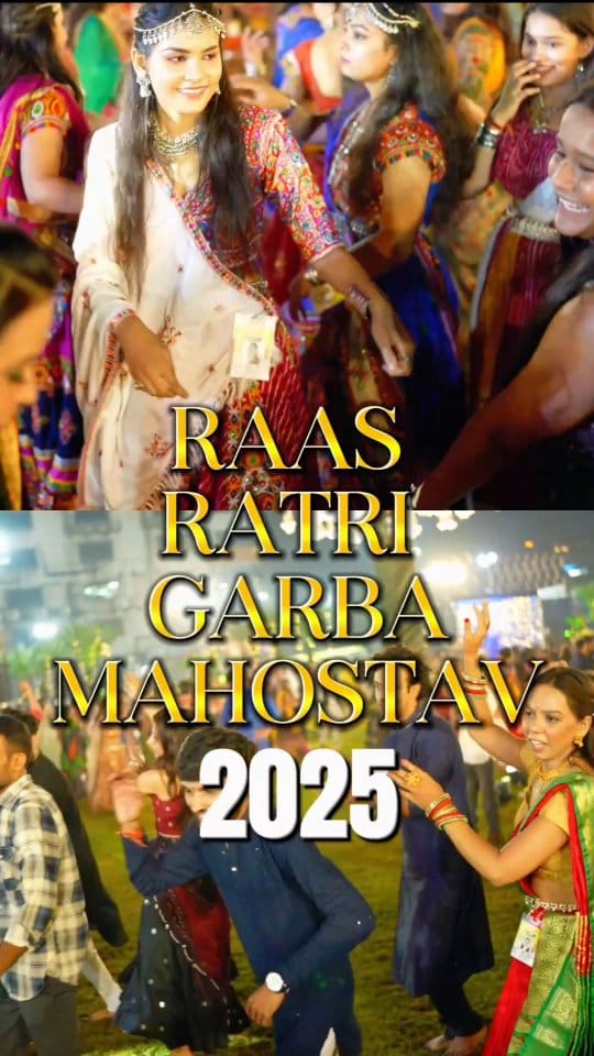 Post 9 by RAAS RATRI on Instagram (video)