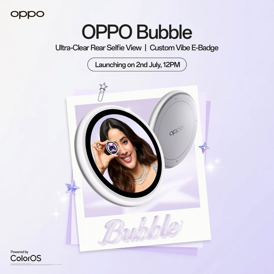 Post 9 by OPPO Delhi on Instagram (image)