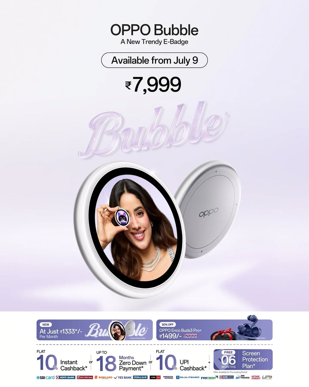 Post 5 by OPPO Delhi on Instagram (carousel)
