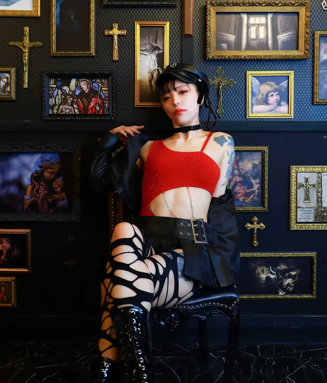 Post 4 by ナミ・ナナリー💻理系ポールダンサー👠 on Instagram (image)