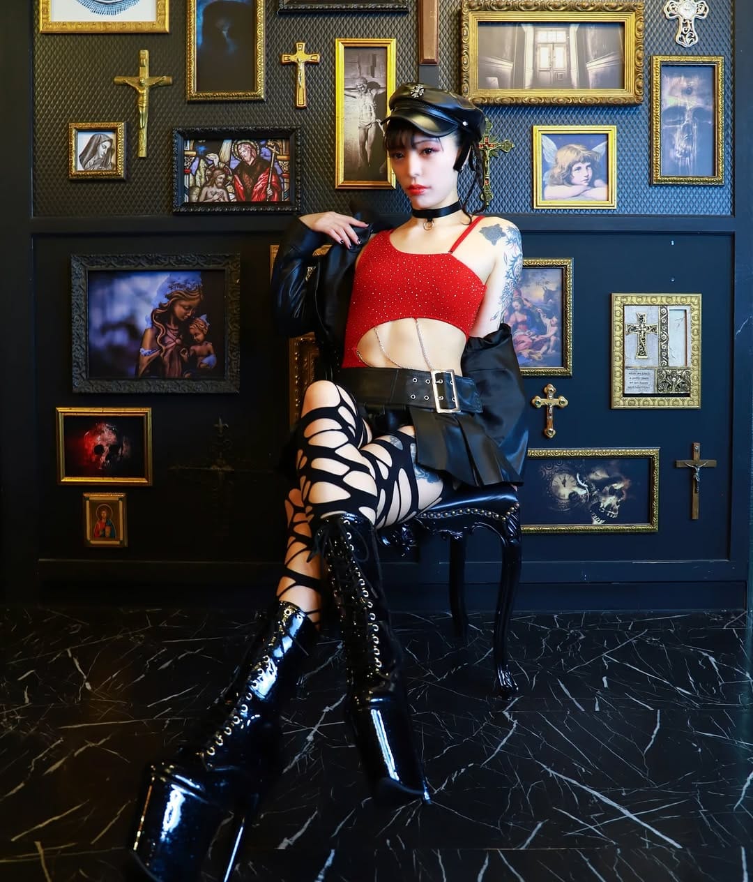 Post 6 by ナミ・ナナリー💻理系ポールダンサー👠 on Instagram (image)