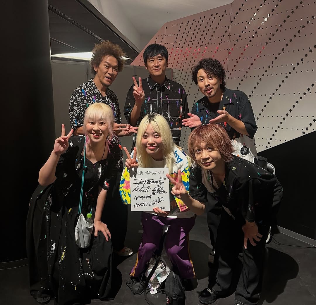 Post 10 by あくあ ゆい(Aqua Yui)🌻7/4福岡ワンマン on Instagram (image)