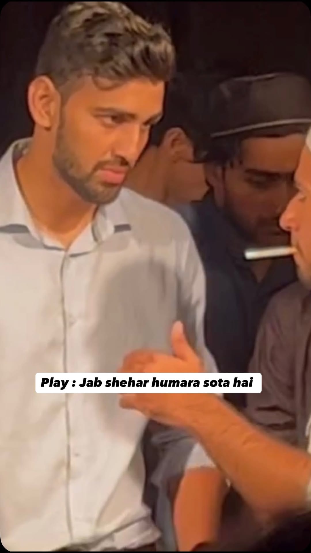 Post 10 by Shubham Srivastava on Instagram (video)