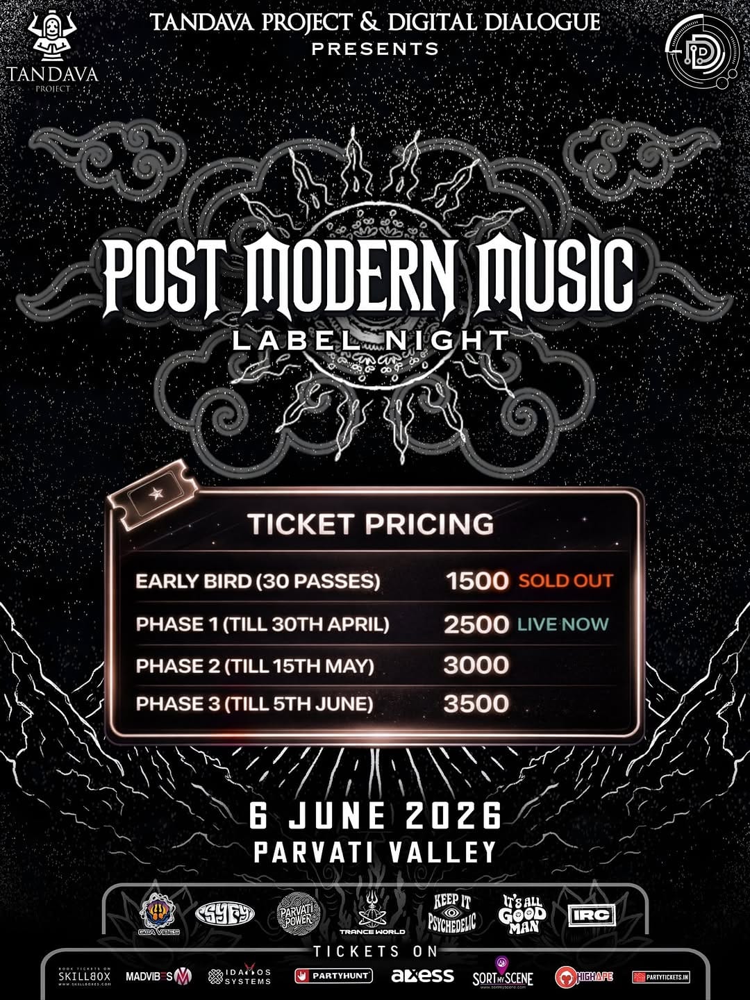 Post 9 by Trance World 🔱 on Instagram (image)