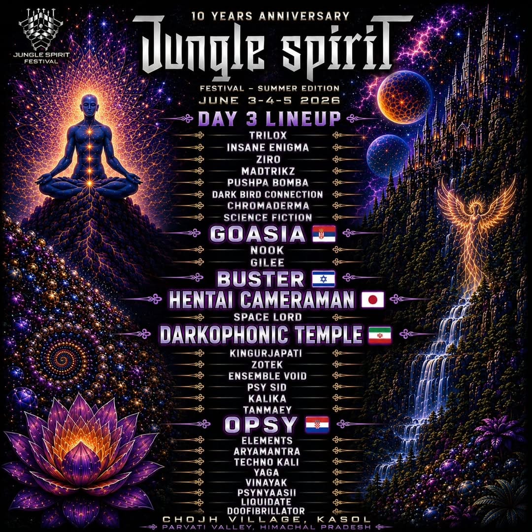 Post 2 by Trance World 🔱 on Instagram (image)