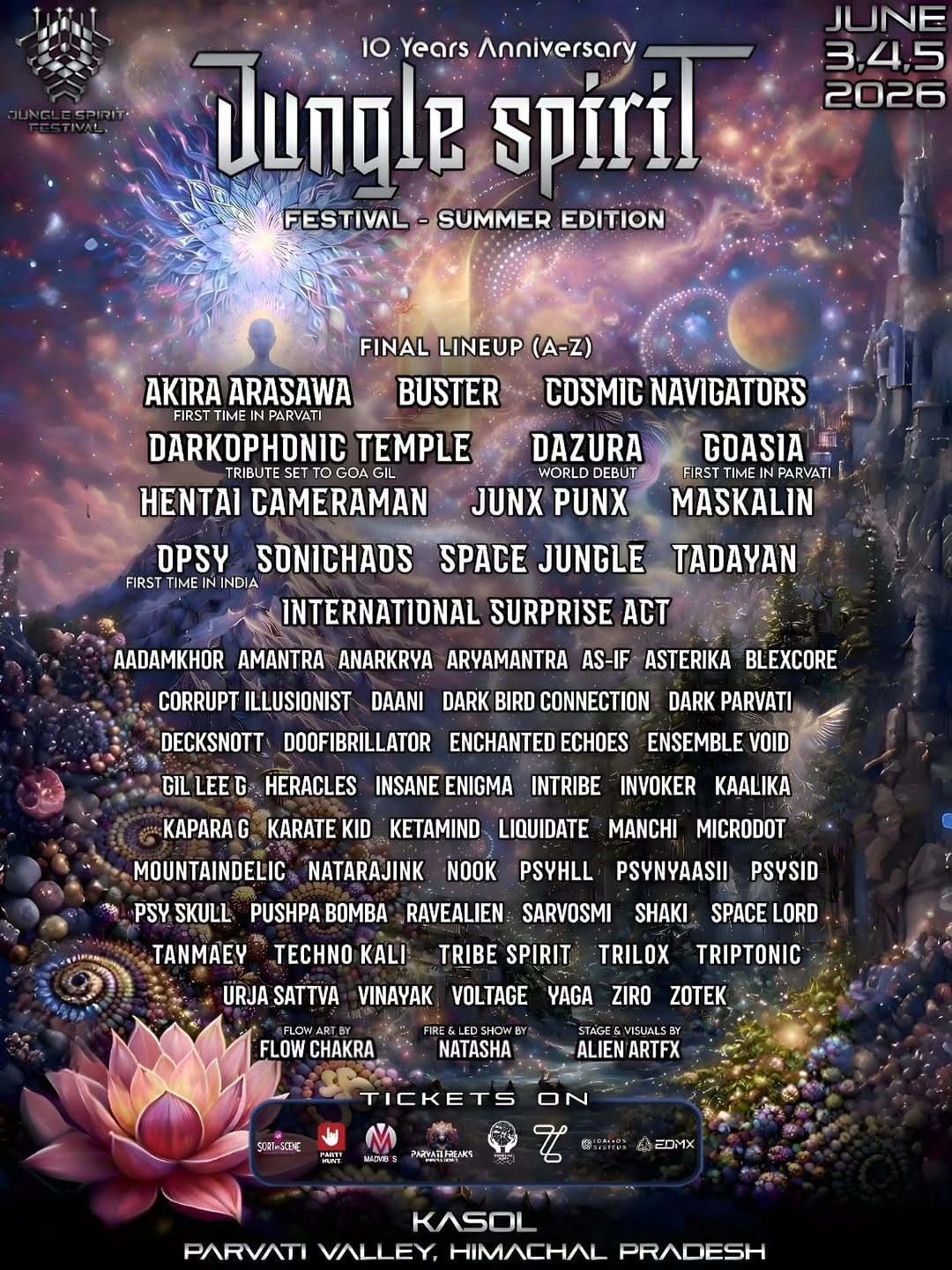Post 8 by Trance World 🔱 on Instagram (image)