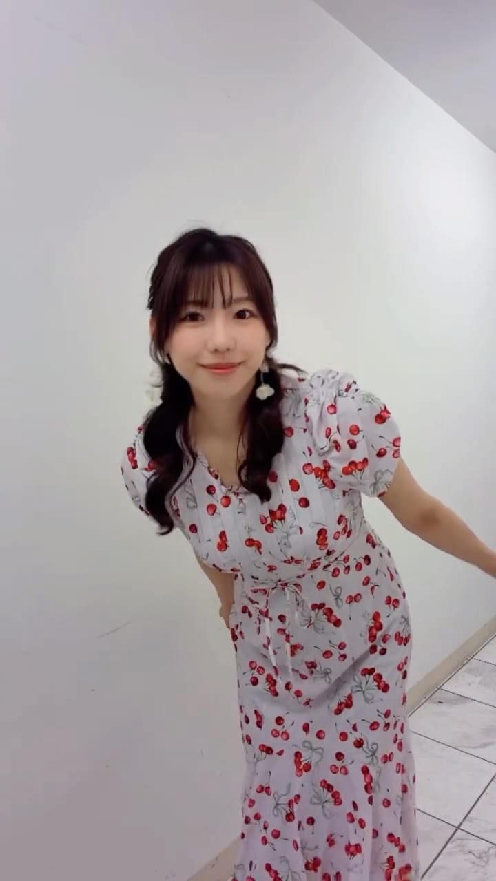Post 9 by 桐谷蝶々 on Instagram (video)