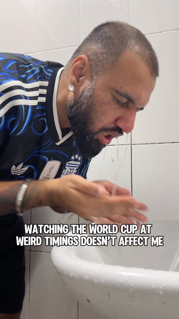 Post 1 by Calvin Singh on Instagram (video)