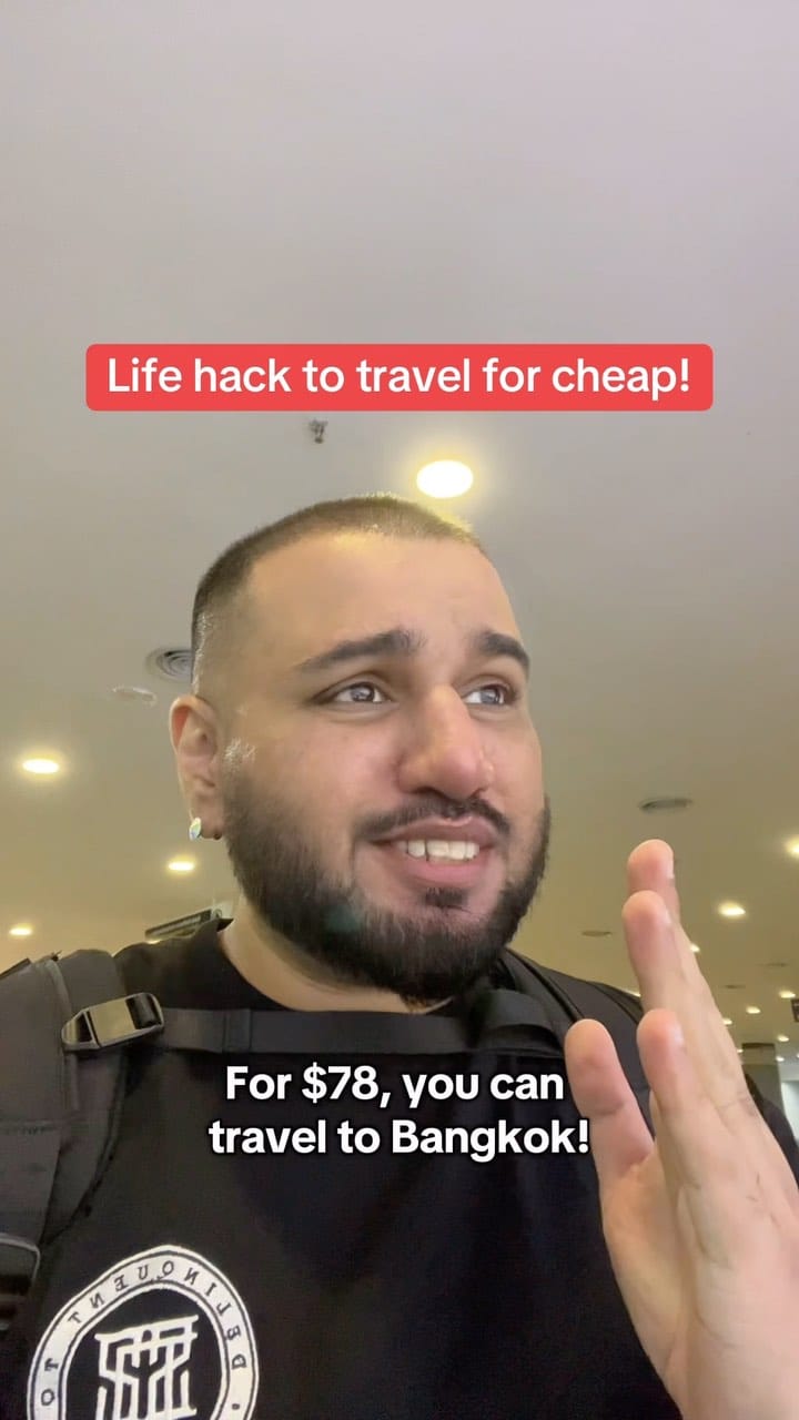 Post 9 by Calvin Singh on Instagram (video)