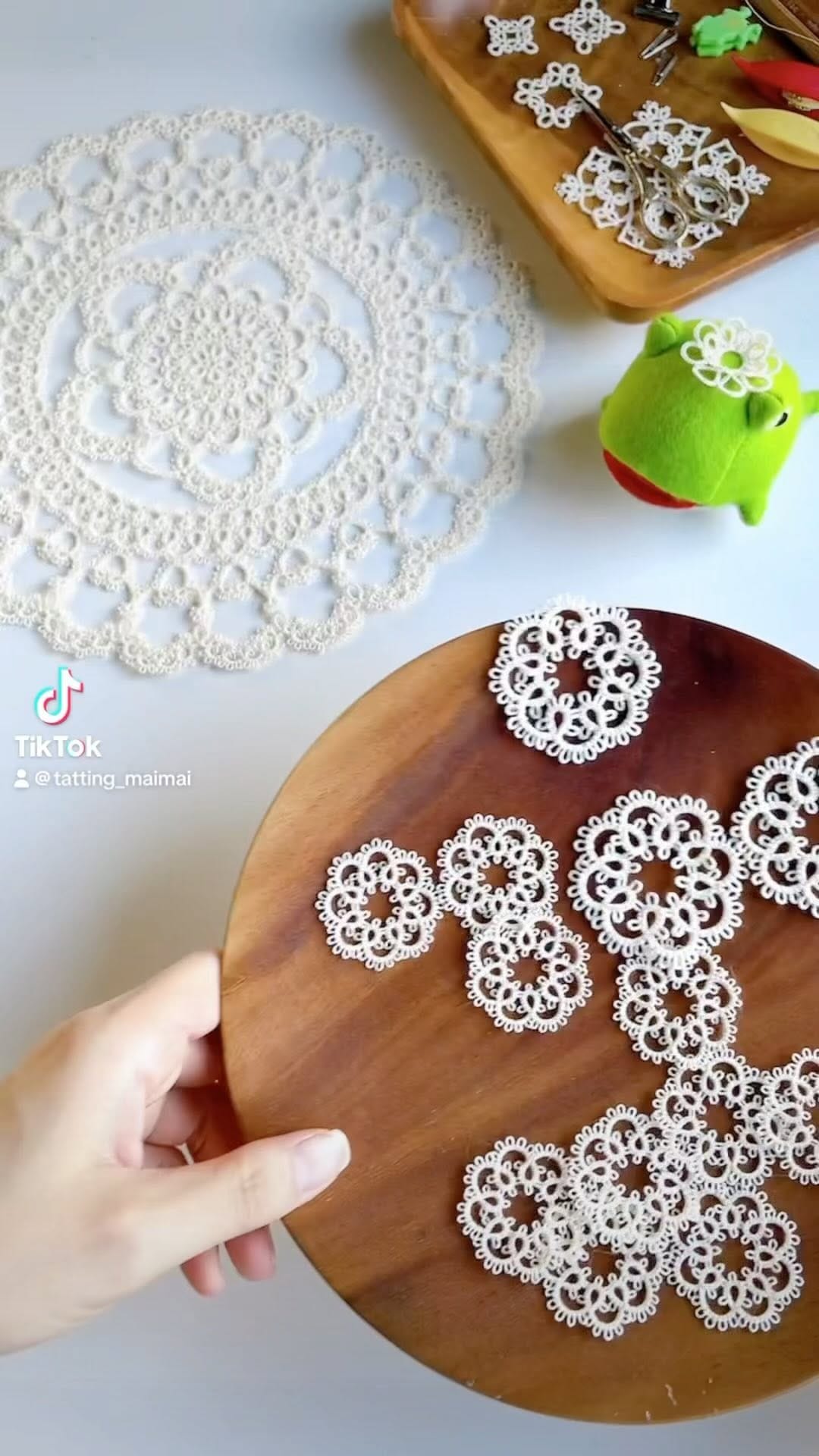Post 6 by maimai kaito on Instagram (video)