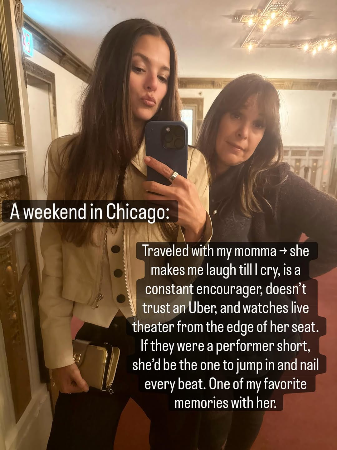 Post 8 by Masey McLain on Instagram (carousel)