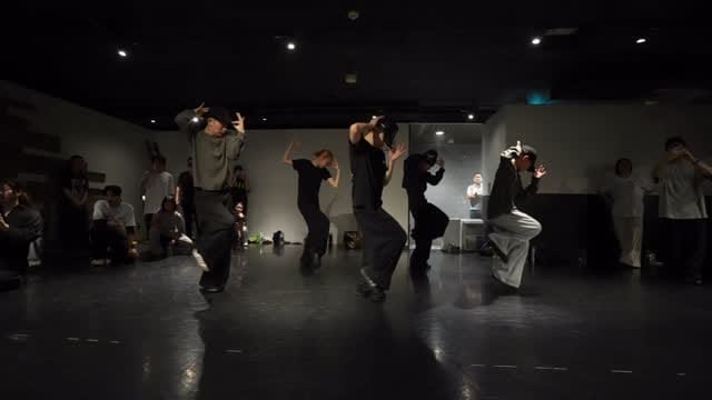 Post 1 by SUN-CHANG | GANMI on Instagram (video)
