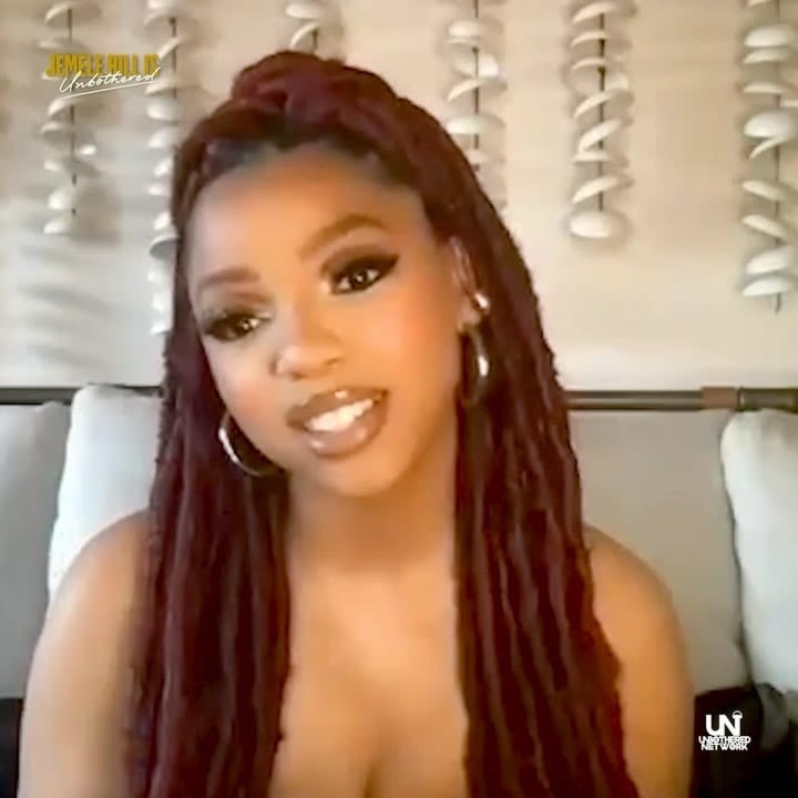 Post 7 by Jemele Hill is Unbothered on Instagram (video)