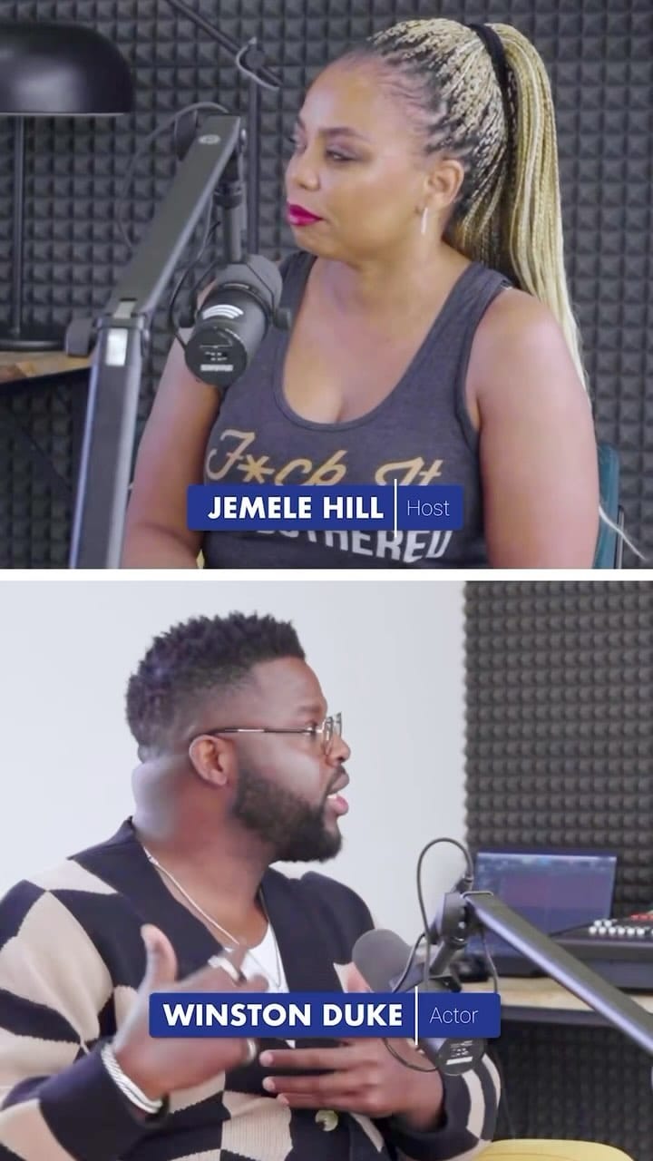 Post 6 by Jemele Hill is Unbothered on Instagram (video)