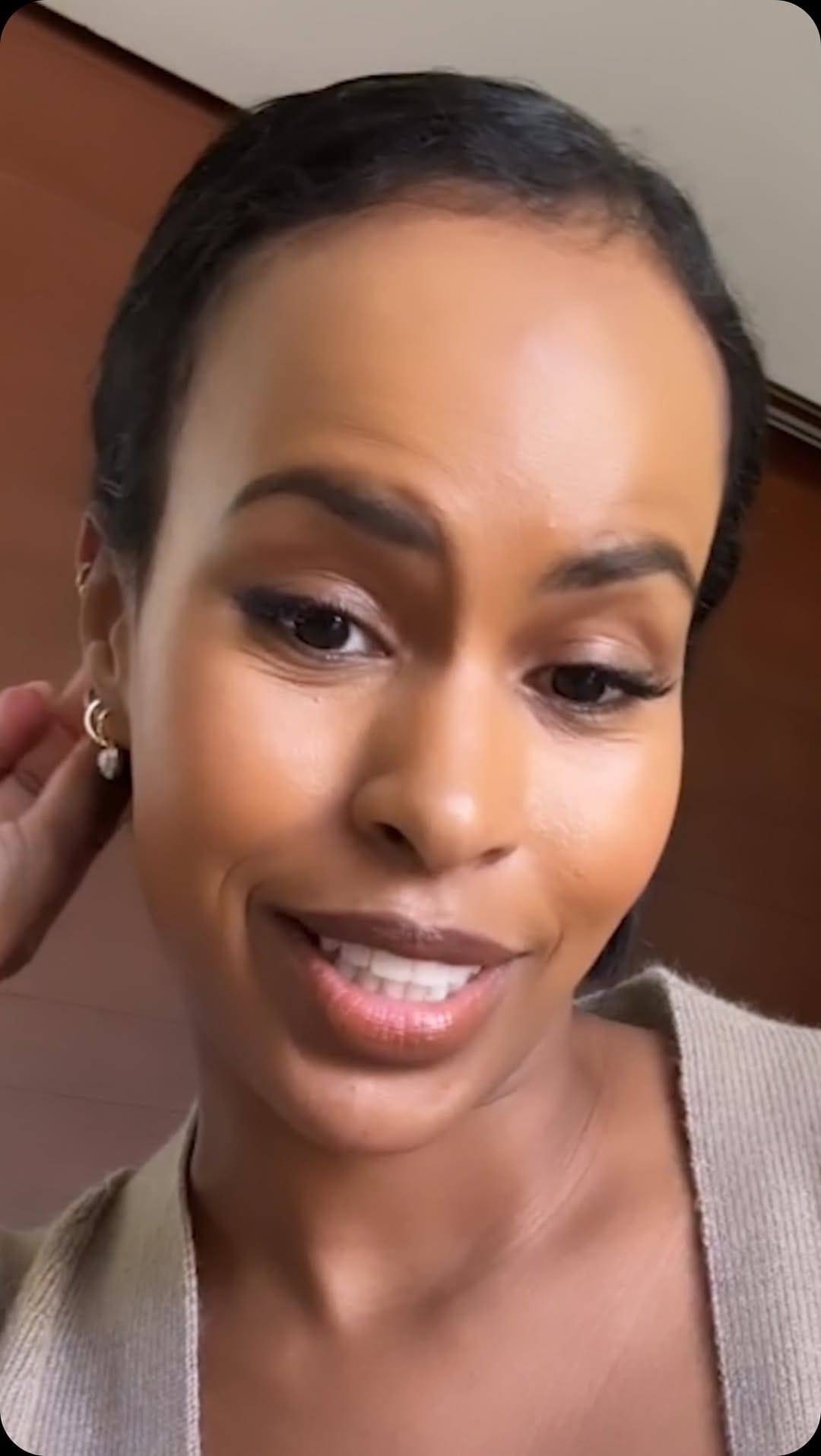 Post 2 by Jemele Hill is Unbothered on Instagram (video)