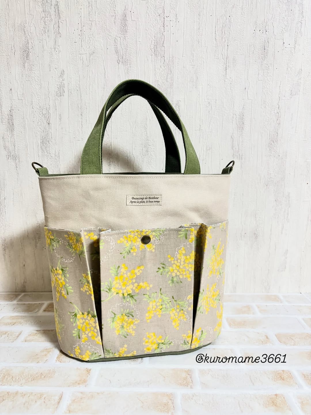 Post 9 by くろまめ　Kuromame garden on Instagram (carousel)