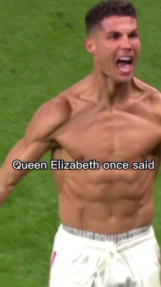 Post 4 by Cristiano Ronaldo ♥️ on Instagram (video)