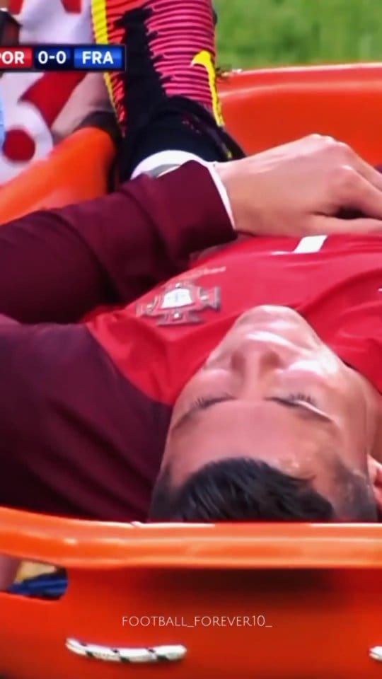 Post 3 by Cristiano Ronaldo ♥️ on Instagram (video)