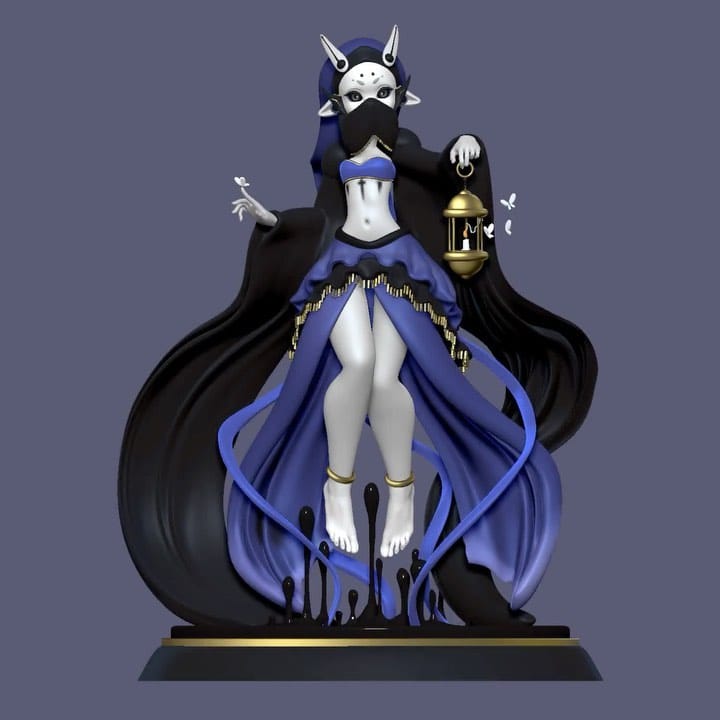 Post 9 by Vulpsie // アリス on Instagram (video)