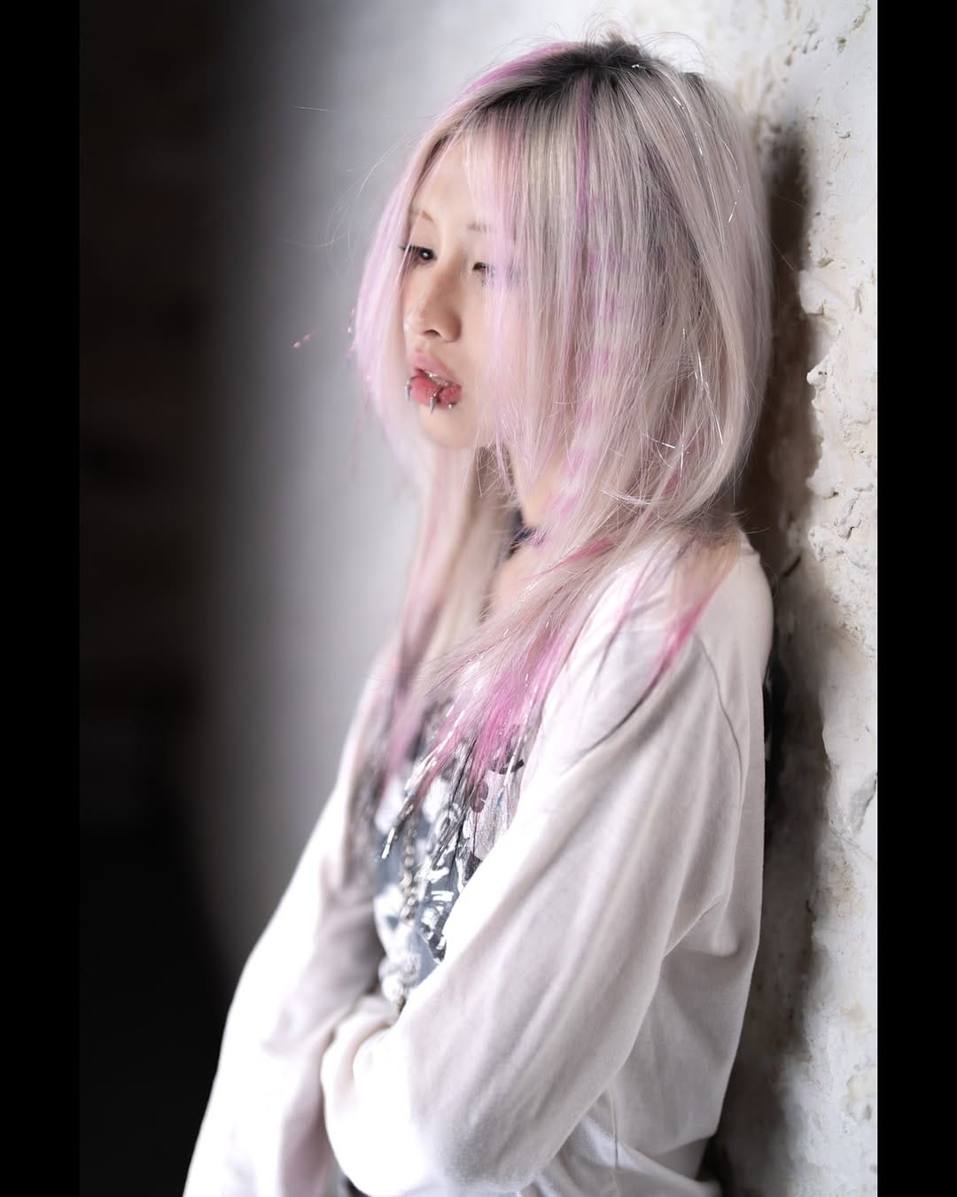 Post 8 by Daisuke.wolf cut. Shag.hush cut.Face Framing. on Instagram (carousel)
