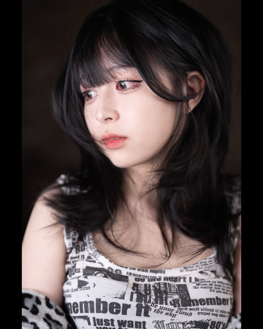 Post 2 by Daisuke.wolf cut. Shag.hush cut.Face Framing. on Instagram (carousel)