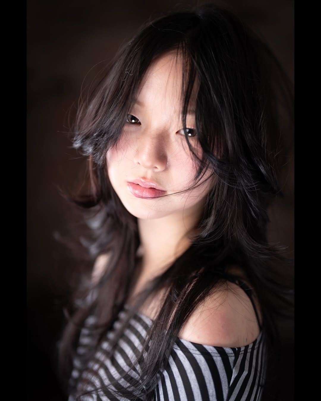 Post 6 by Daisuke.wolf cut. Shag.hush cut.Face Framing. on Instagram (carousel)