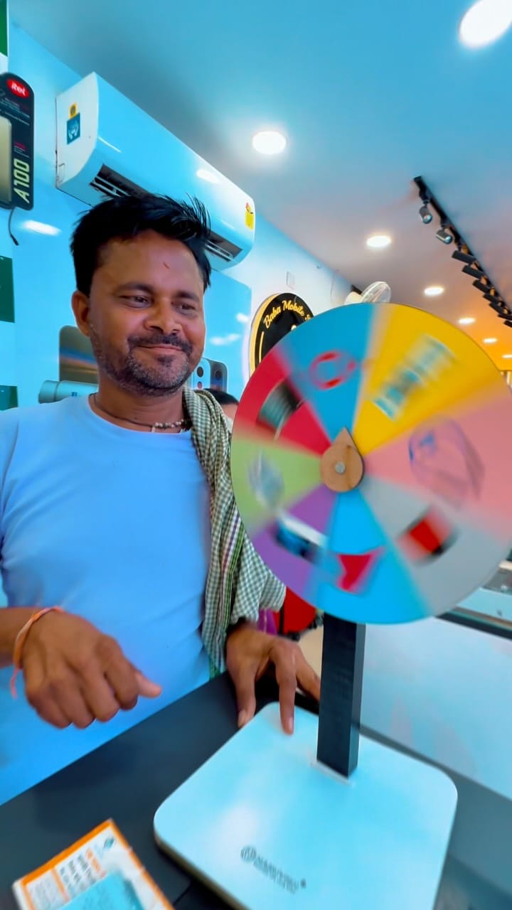 Post 7 by Vikram Vicky Baba on Instagram (video)
