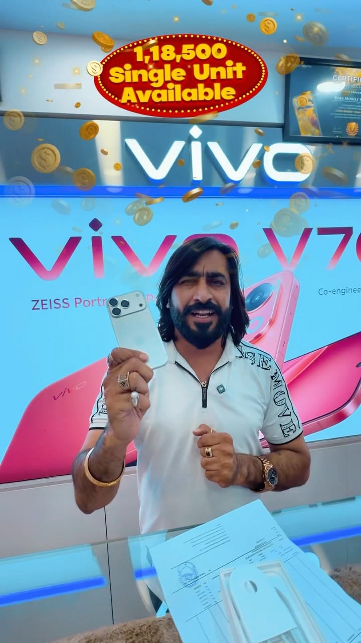 Post 3 by Vikram Vicky Baba on Instagram (video)