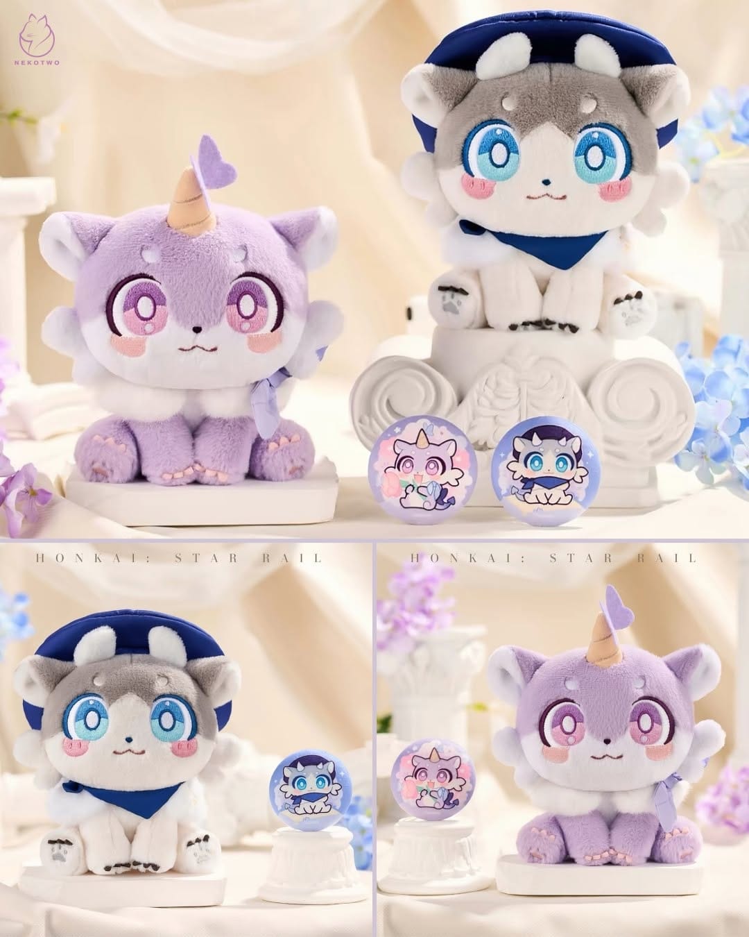 Post 7 by Nekotwo on Instagram (carousel)