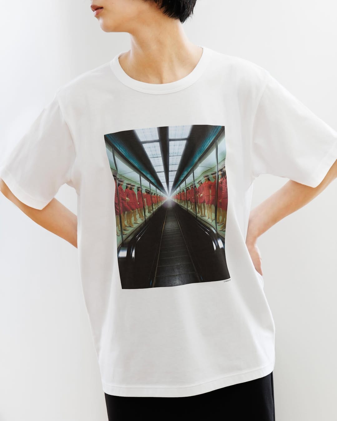 Post 3 by agnès b. galerie boutique on Instagram (carousel)