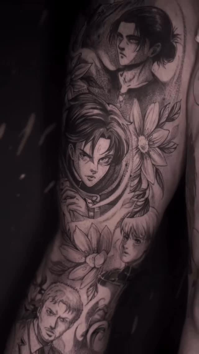 Post 6 by 𝔏𝔢𝔞 𝒲𝔦𝔱𝔥𝔢𝔯 • on Instagram (video)