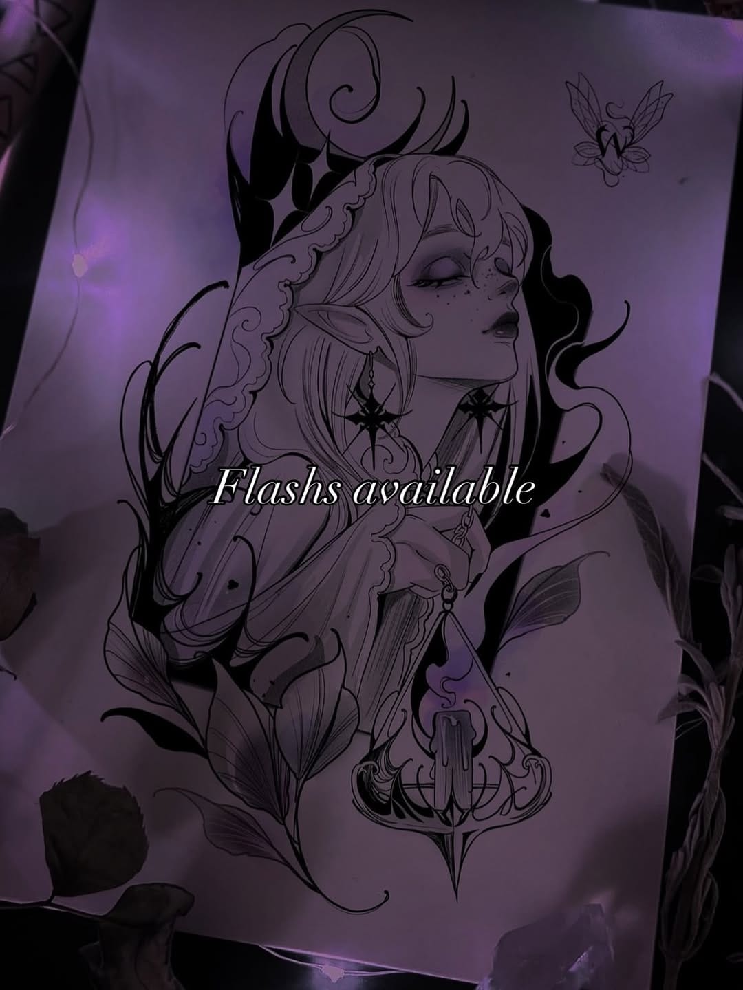 Post 9 by 𝔏𝔢𝔞 𝒲𝔦𝔱𝔥𝔢𝔯 • on Instagram (carousel)