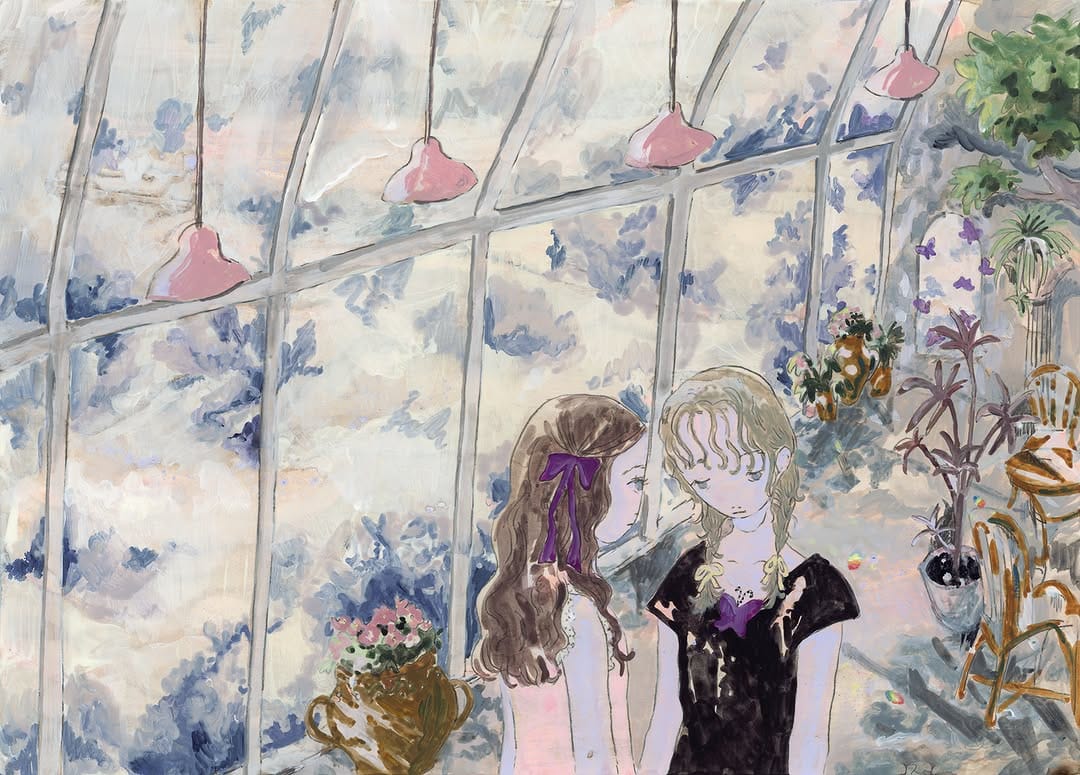 Post 1 by 毬谷静 on Instagram (carousel)