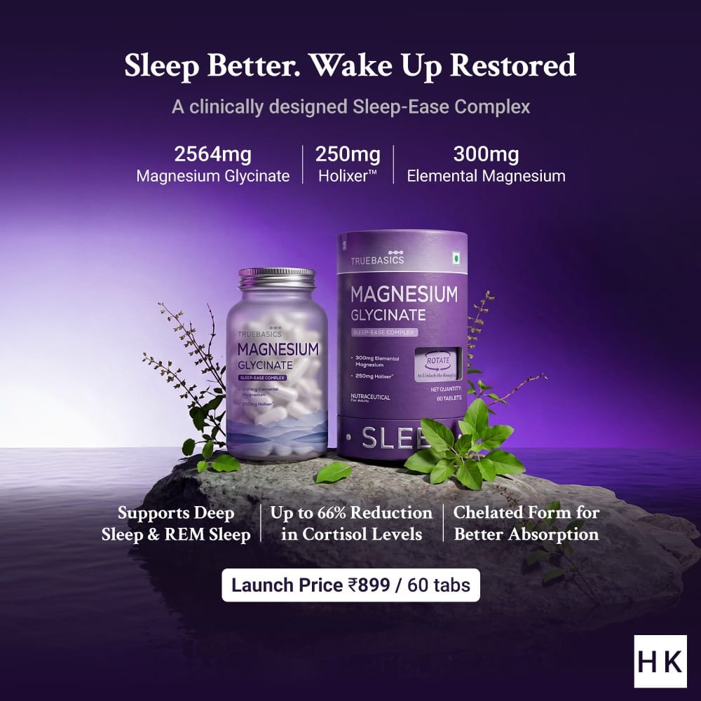 Post 5 by HealthKart on Instagram (image)