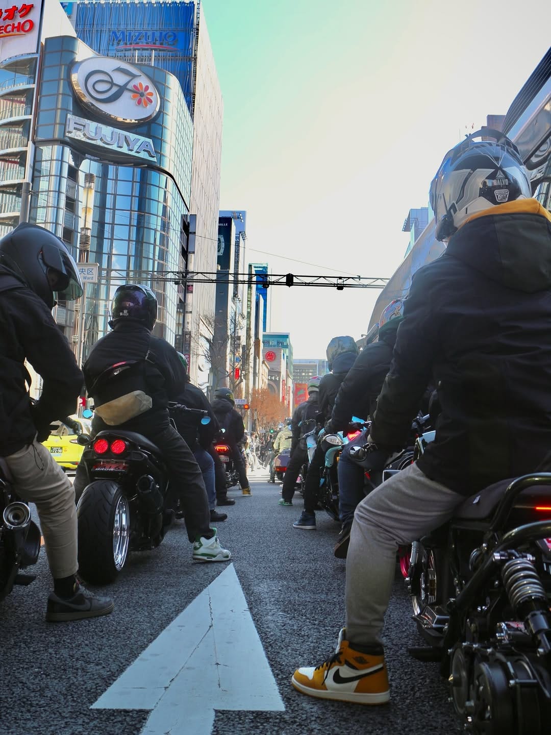 Post 9 by Makoto Kikuchi on Instagram (image)