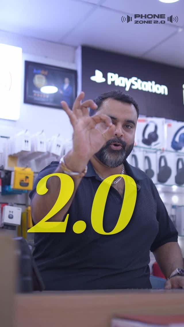 Post 10 by Phone Zone 2.0 on Instagram (video)