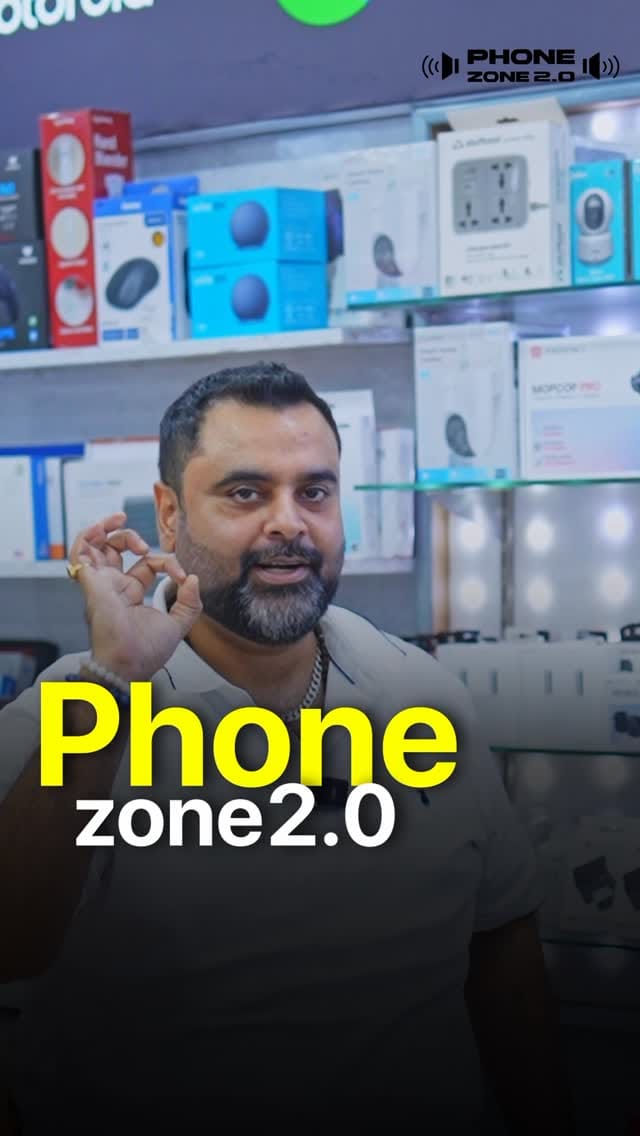 Post 8 by Phone Zone 2.0 on Instagram (video)
