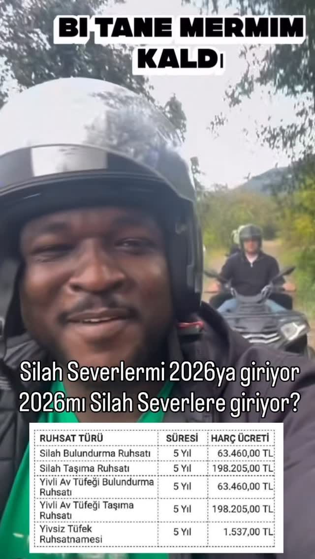 Post 3 by Bay Silah Firearms on Instagram (video)