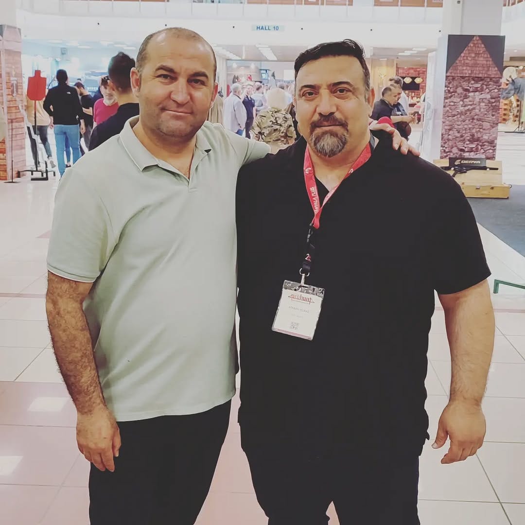 Post 9 by Bay Silah Firearms on Instagram (image)