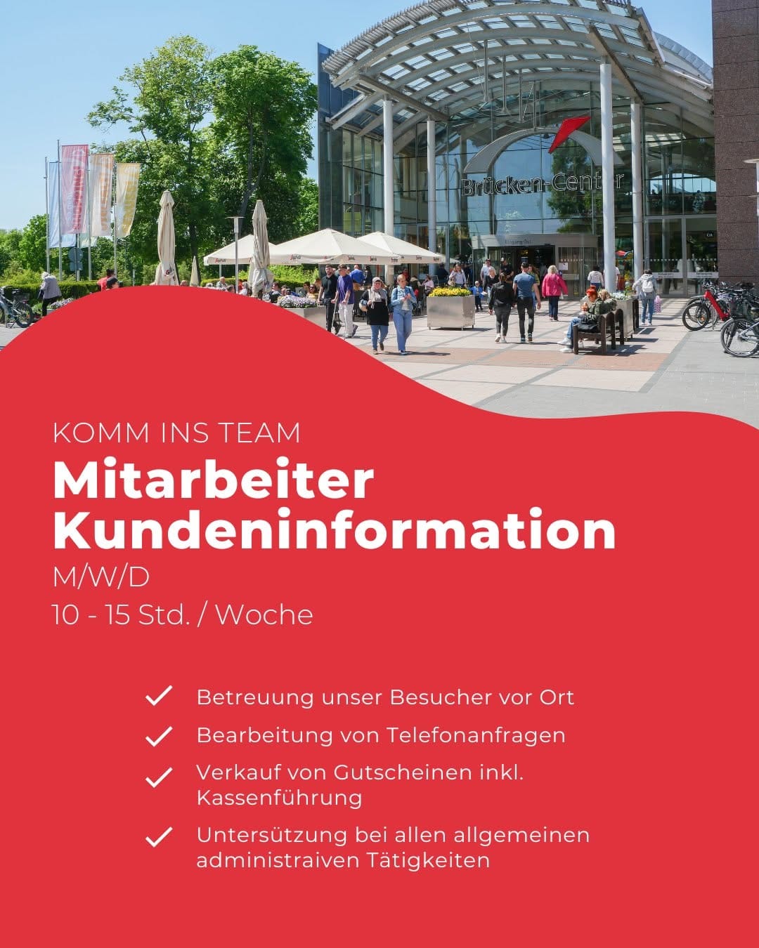 Post 5 by Brücken-Center Ansbach on Instagram (carousel)